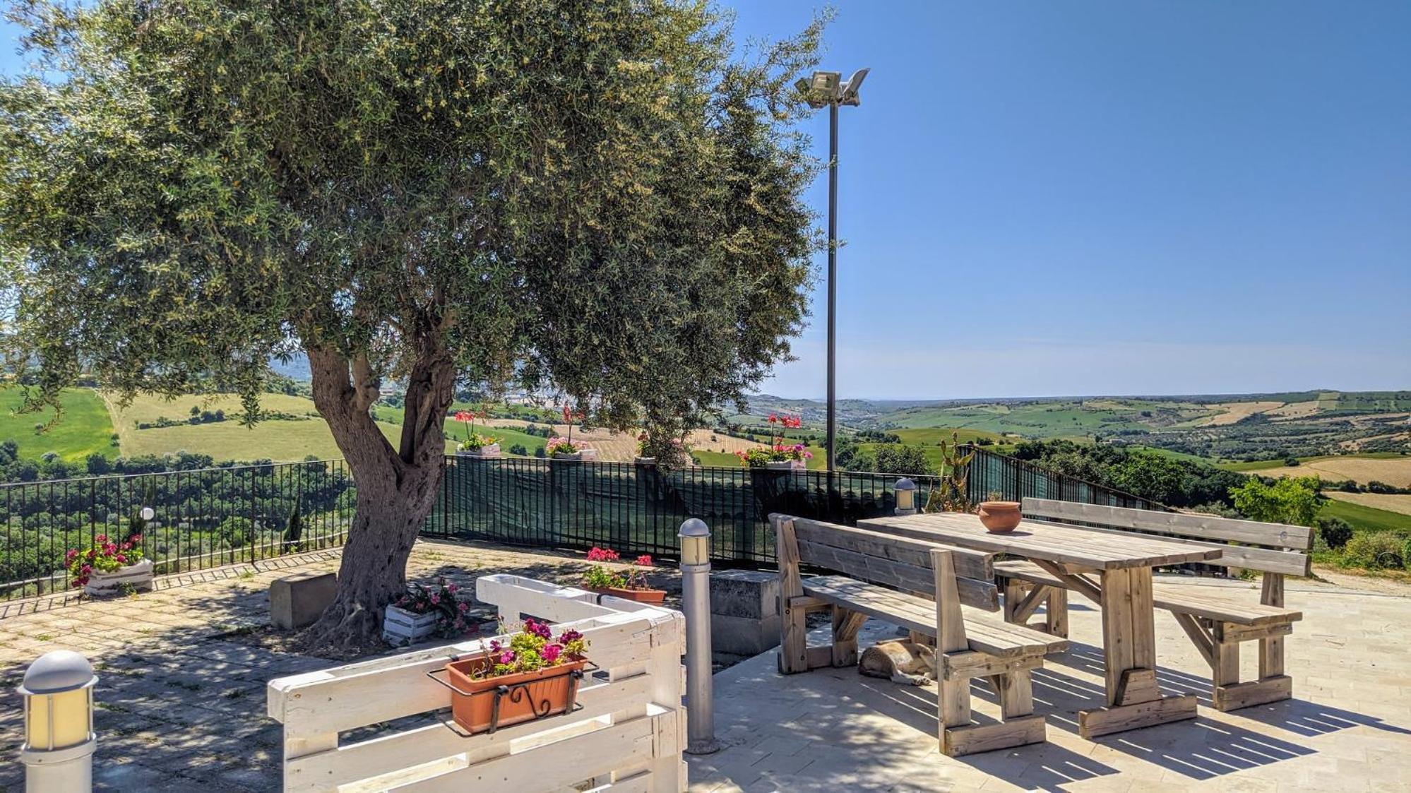 Agriturismo Giannavi Palazzolo Acreide Exterior foto