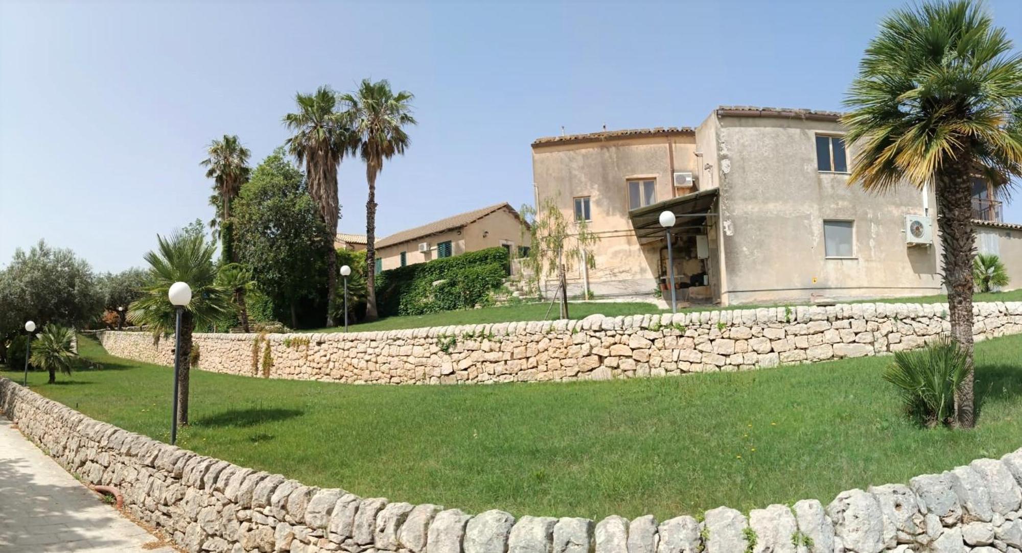 Agriturismo Giannavi Palazzolo Acreide Exterior foto
