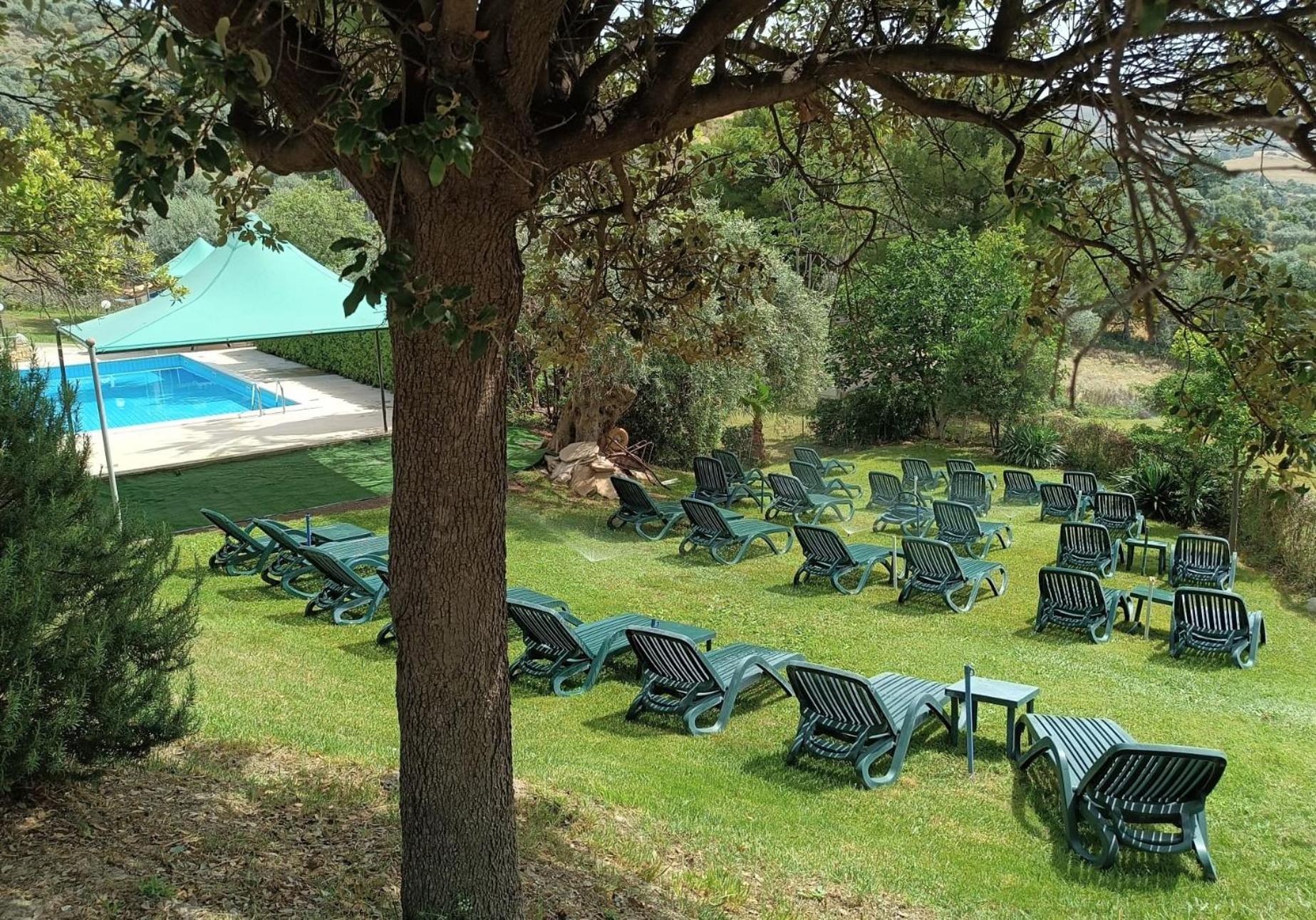 Agriturismo Giannavi Palazzolo Acreide Exterior foto